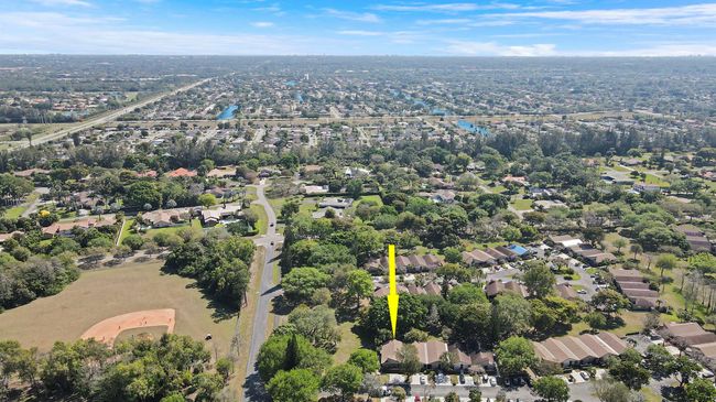 22274 Misty Woods Way, Condo with 3 bedrooms, 2 bathrooms and null parking in Boca Raton FL | Image 33