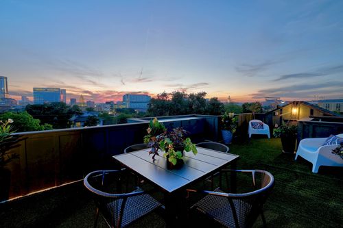 2-1007 E 15th Street, Austin, TX, 78702 | Card Image