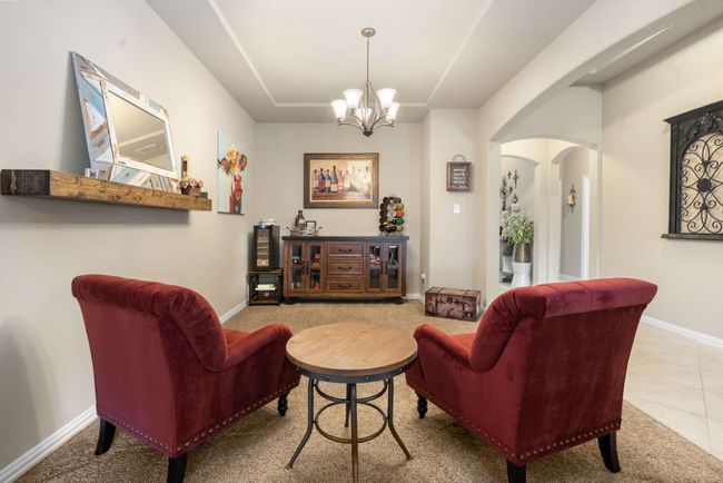 1129 Mesa Crest Dr, House other with 3 bedrooms, 2 bathrooms and null parking in Haslet TX | Image 8