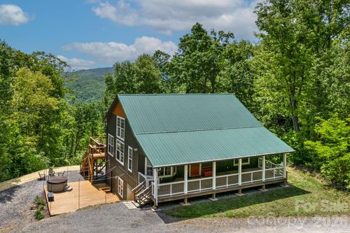 491 High Top Dr, Fletcher, NC, 28732-7504 | Card Image