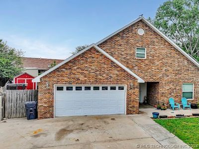 1601 Ward Road, House other with 4 bedrooms, 3 bathrooms and null parking in Ardmore OK | Image 1