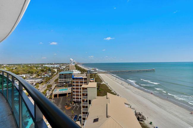 Water view with a view of the beach | Image 32