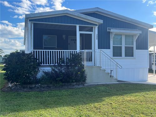 240 Ocean Reef Ln, NAPLES, FL, 34114-8446 | Card Image