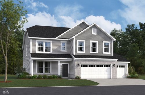 5661 Belvedere Ln, Mccordsville, IN, 46055-0501 | Card Image