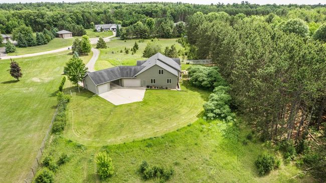 1022 Cortland Ln, House other with 4 bedrooms, 3 bathrooms and null parking in Stevens Point WI | Image 54