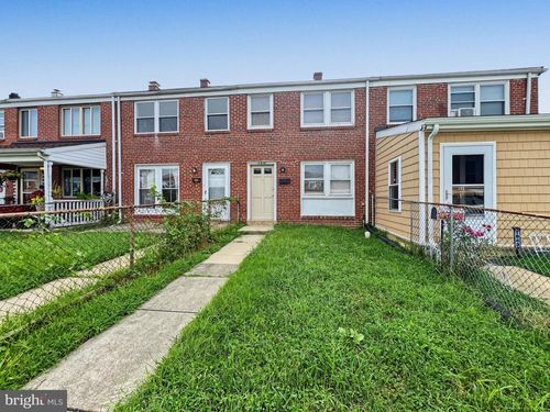 7845 St Claire Lane, DUNDALK, MD, 21222 | Card Image