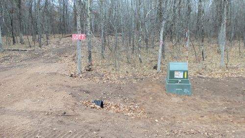 Lot 7 Canute Creek Trl, Grantsburg, WI, 54840 | Card Image