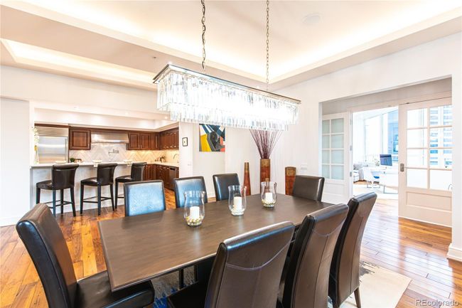 UNIT-1907 - 1891 Curtis St, Condo with 3 bedrooms, 4 bathrooms and 3 parking in Denver CO | Image 10