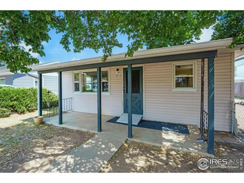 3514 Empire St, Evans, CO, 80620-2227 | Card Image