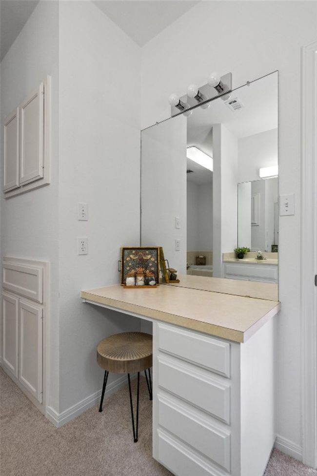 Bathroom with baseboards and visible vents | Image 20