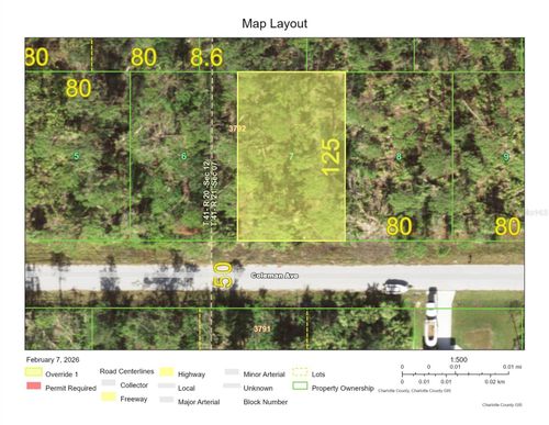 12006 Coleman Ave, PORT CHARLOTTE, FL, 33981-4176 | Card Image