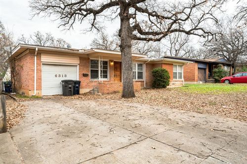 6313 Purington Avenue, Fort Worth, TX, 76112 | Card Image