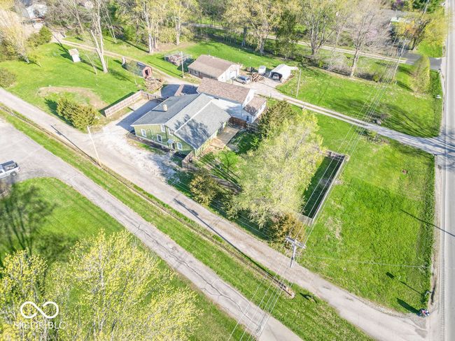 7748 S State Road 39, House other with 4 bedrooms, 4 bathrooms and null parking in Clayton IN | Image 31