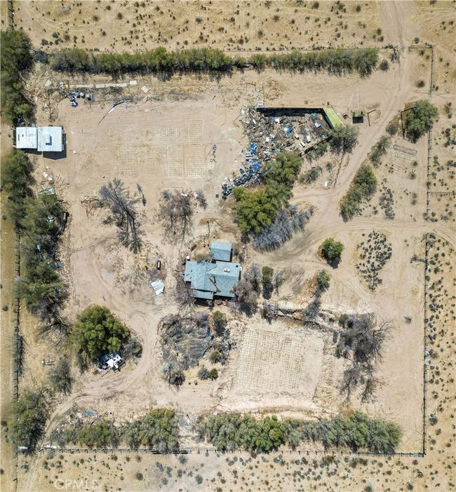 45200 Camelot Drive, House other with 2 bedrooms, 2 bathrooms and 2 parking in Yermo CA | Image 22