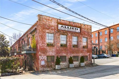 f-500 Means St Nw, Atlanta, GA, 30318-0504 | Card Image
