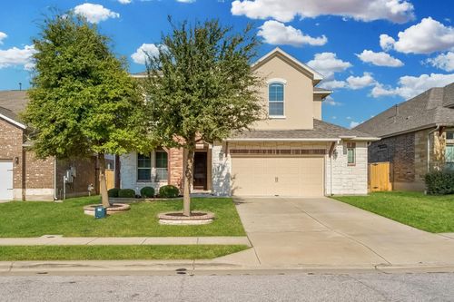 3331 Hidalgo Loop, Round Rock, TX, 78665-2158 | Card Image
