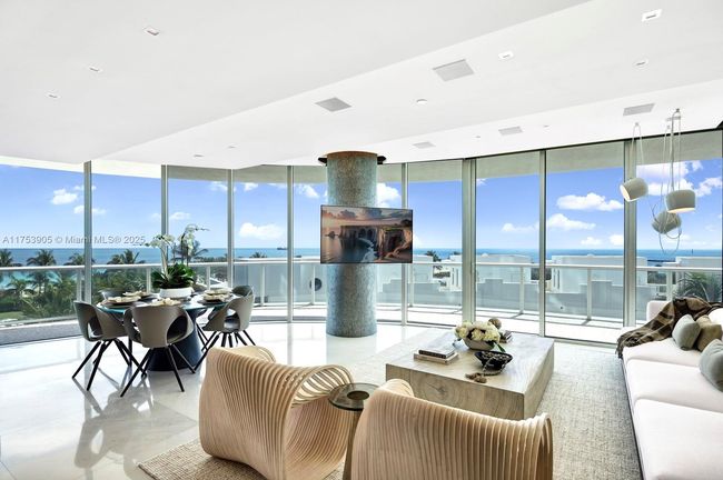 APT-606 - 100 S Pointe Dr, Condo with 3 bedrooms, 5 bathrooms and null parking in Miami Beach FL | Image 5