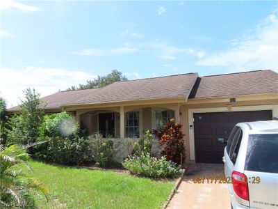 2026 Steamboat Circle, House other with 2 bedrooms, 1 bathrooms and null parking in Labelle FL | Image 1