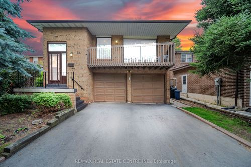 54 Braidwood Lake Rd, Brampton, ON, L6Z1X6 | Card Image