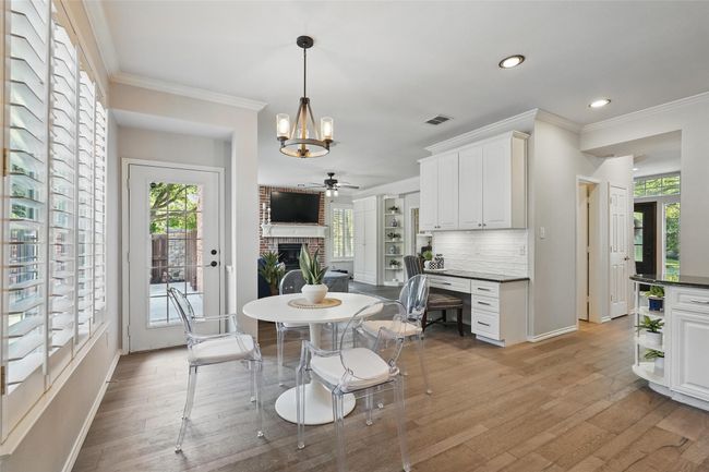 1102 Belvedere Dr, House other with 4 bedrooms, 3 bathrooms and null parking in Allen TX | Image 13