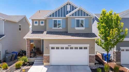 3024 S Willow Creek Dr, Saratoga Springs, UT, 84045-4816 | Card Image