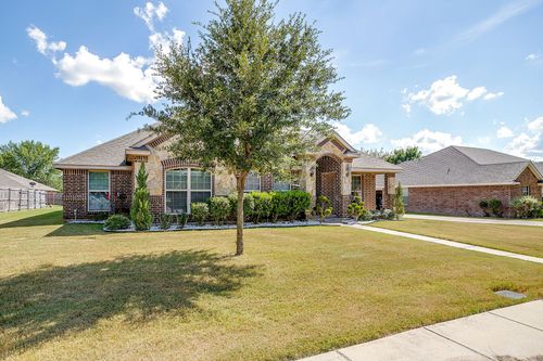 110 Sheri Way, Red Oak, TX, 75154-6526 | Card Image