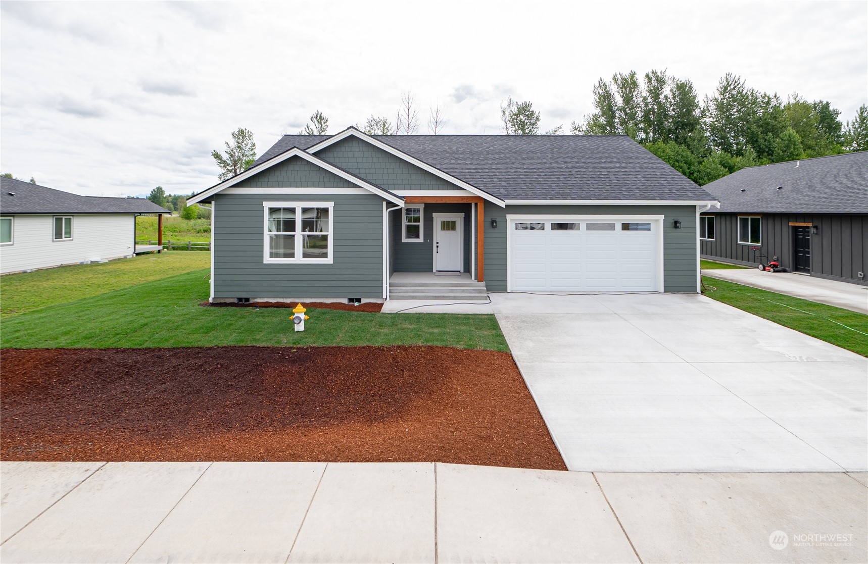 Crimson Ct, Nooksack, WA 98276