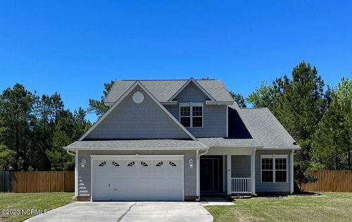 115 Navy Blue Dr, Jacksonville, NC, 28540-3158 | Card Image