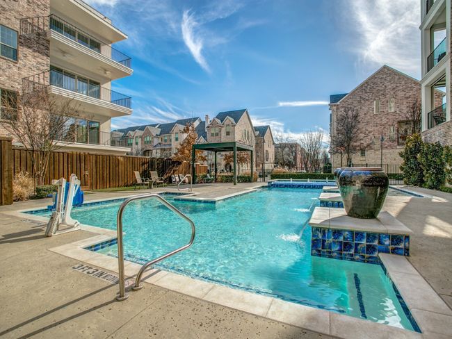 UNIT-1104 - 15875 Spectrum Dr, Condo with 3 bedrooms, 3 bathrooms and null parking in Addison TX | Image 26