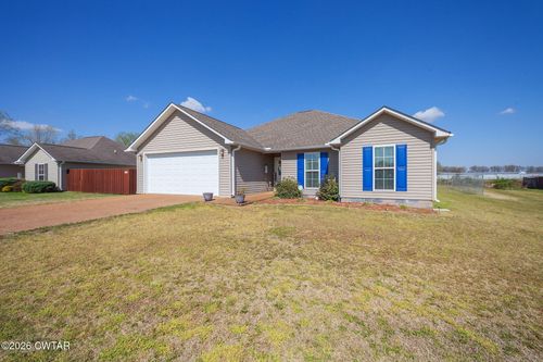 255 N Taylor Dr, Bells, TN, 38006-3789 | Card Image