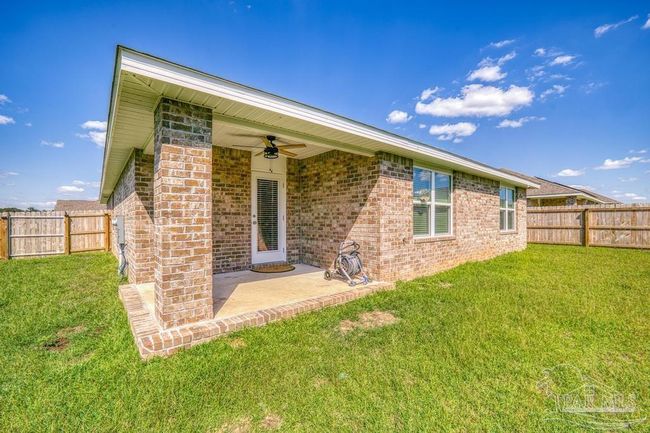 9336 Tara Cir, House other with 4 bedrooms, 2 bathrooms and null parking in Milton FL | Image 15