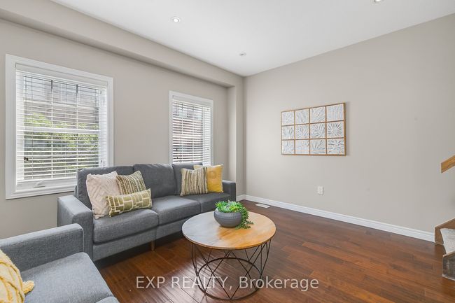 12 Oxfordshire Lane, Condo with 3 bedrooms, 4 bathrooms and 1 parking in Kitchener ON | Image 13