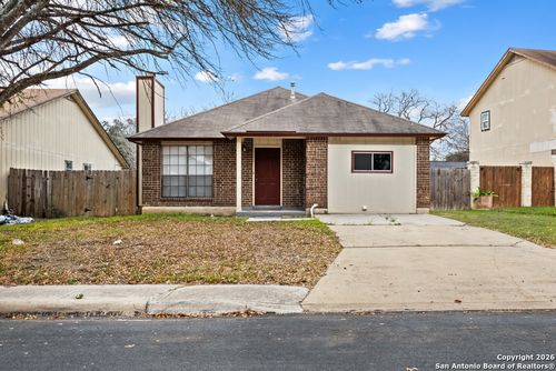 11414 Red Feather Ln, San Antonio, TX, 78245-2721 | Card Image