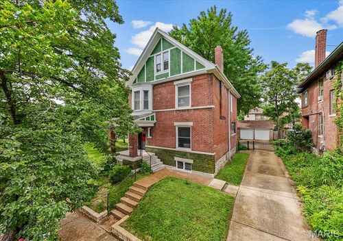 3859 Castleman Ave, Saint Louis, MO, 63110-3736 | Card Image