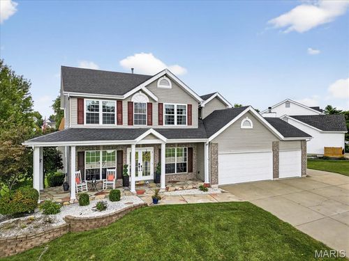 39 Gulf Shores Dr, O Fallon, MO, 63368-6653 | Card Image