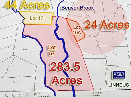 10 Fire Road, Linneus, ME, 04730 | Card Image