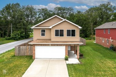 3707 139th Place, House other with 4 bedrooms, 3 bathrooms and 2 parking in Robbins IL | Image 1