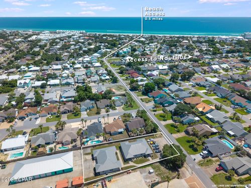 119 Argonaut St, Panama City Beach, FL, 32413-2791 | Card Image