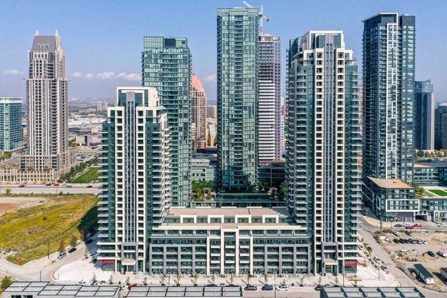 1503 - 4085 Parkside Village Dr, Condo with 2 bedrooms, 1 bathrooms and 1 parking in Mississauga ON | Image 27