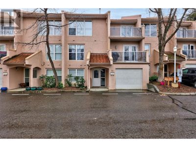 55 - 383 Columbia St W, Townhouse with 2 bedrooms, 2 bathrooms and 1 parking in Kamloops BC | Image 1