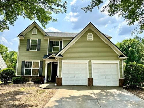 234 Silver Arrow Cir, Austell, GA, 30168-7491 | Card Image