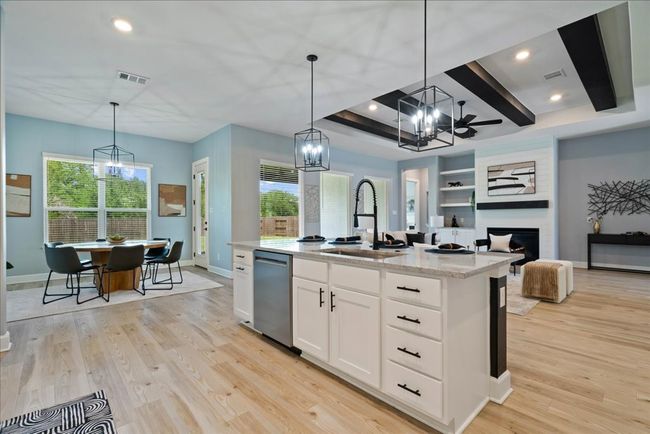 17208 Howdy Way, House other with 4 bedrooms, 3 bathrooms and 4 parking in Manor TX | Image 15
