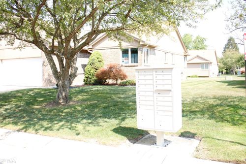 16535 Tyler Dr, Clinton Township, MI, 48038-4520 | Card Image