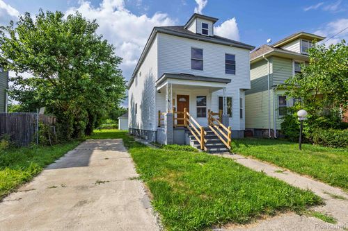 553 Belmont St, Detroit, MI, 48202-1316 | Card Image