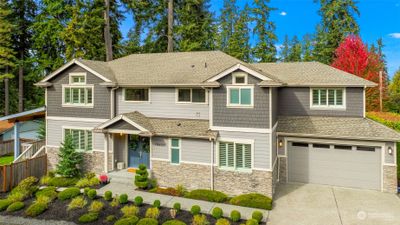 16407 81st Place Ne, House other with 5 bedrooms, 2 bathrooms and 2 parking in Kenmore WA | Image 1