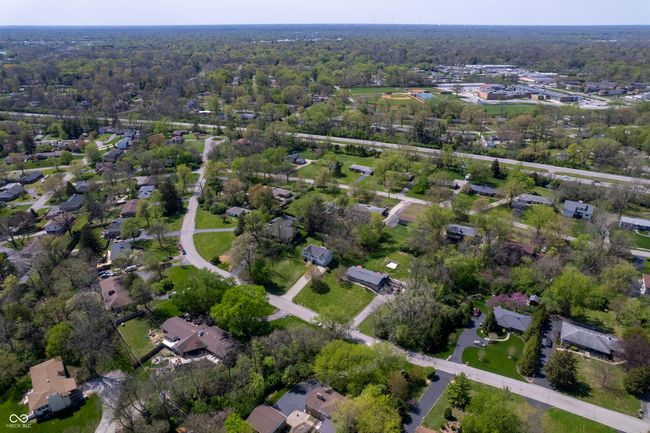 5836 Andover Rd, House other with 3 bedrooms, 3 bathrooms and null parking in Indianapolis IN | Image 43