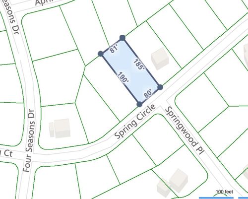 0 Spring Cir, Smithville, TN, 37166 | Card Image