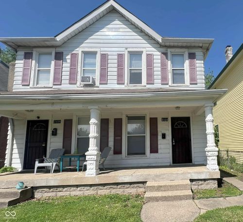 2106 Singleton St, Indianapolis, IN, 46203-3925 | Card Image