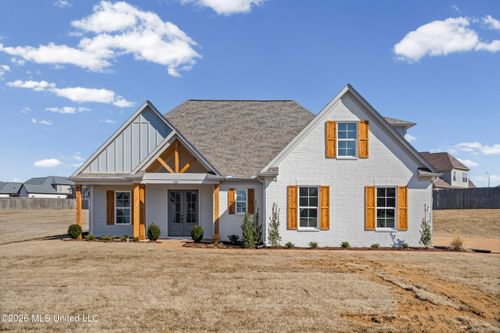 3838 Wilkerson Dr, Southaven, MS, 38672-1130 | Card Image