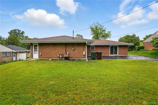 5945 Cindy Dr, House other with 4 bedrooms, 2 bathrooms and null parking in West Carrollton OH | Image 27